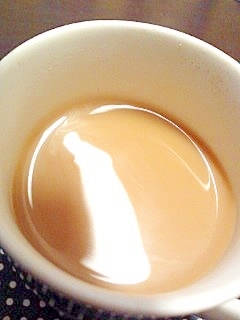 生姜×豆乳×はちみつコーヒー