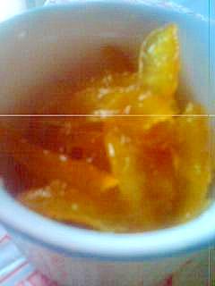 レンジではっさくジャム