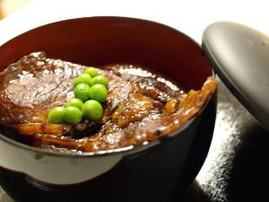 簡単十勝名物　豚丼