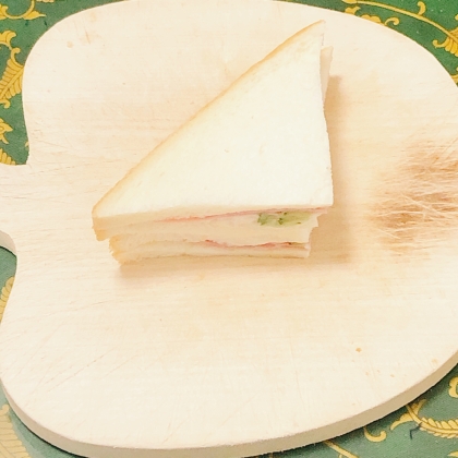ミックスサンドイッチその3