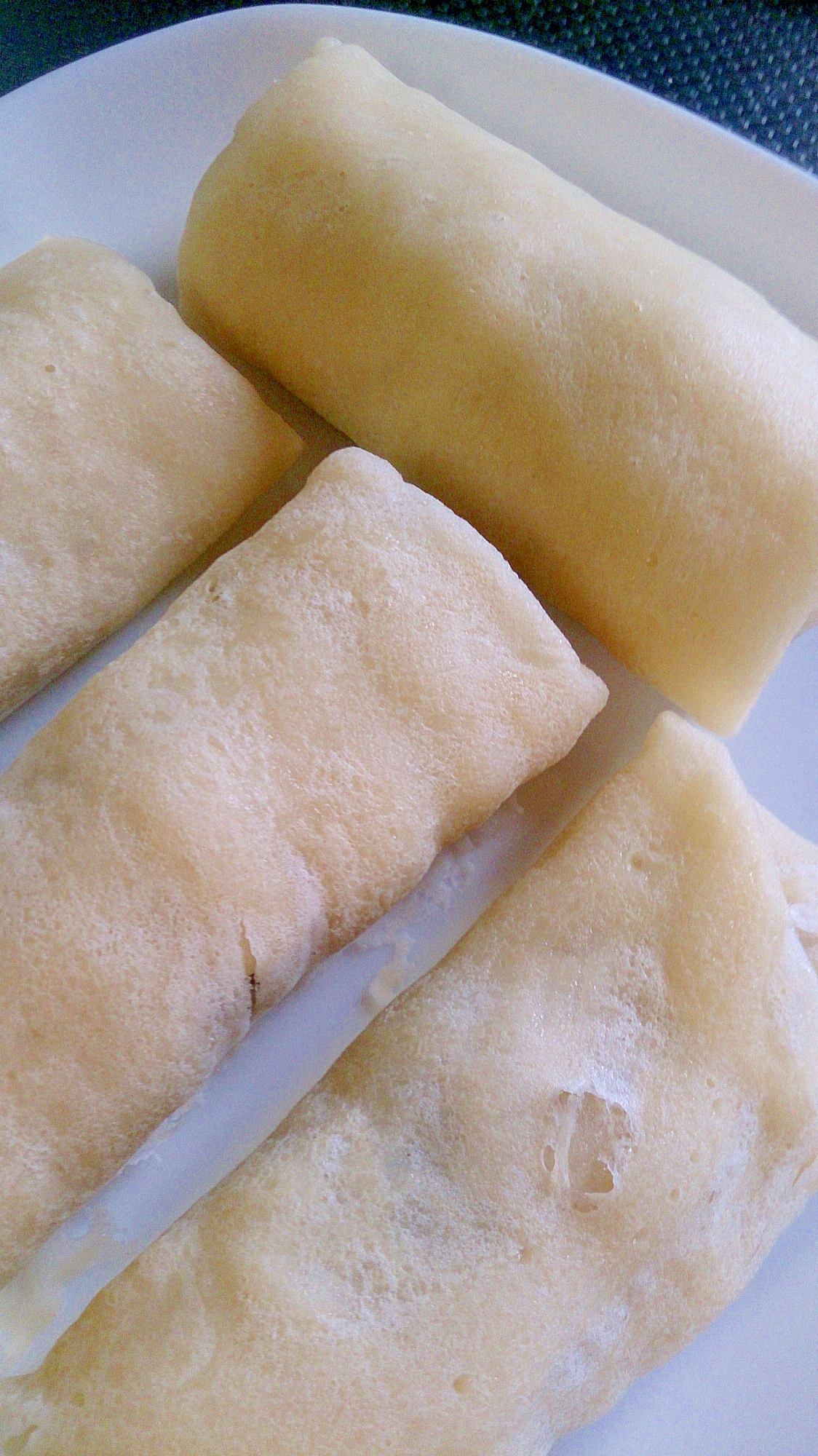 手作り 春巻きの皮 レシピ 作り方 By Ramjetcity 楽天レシピ