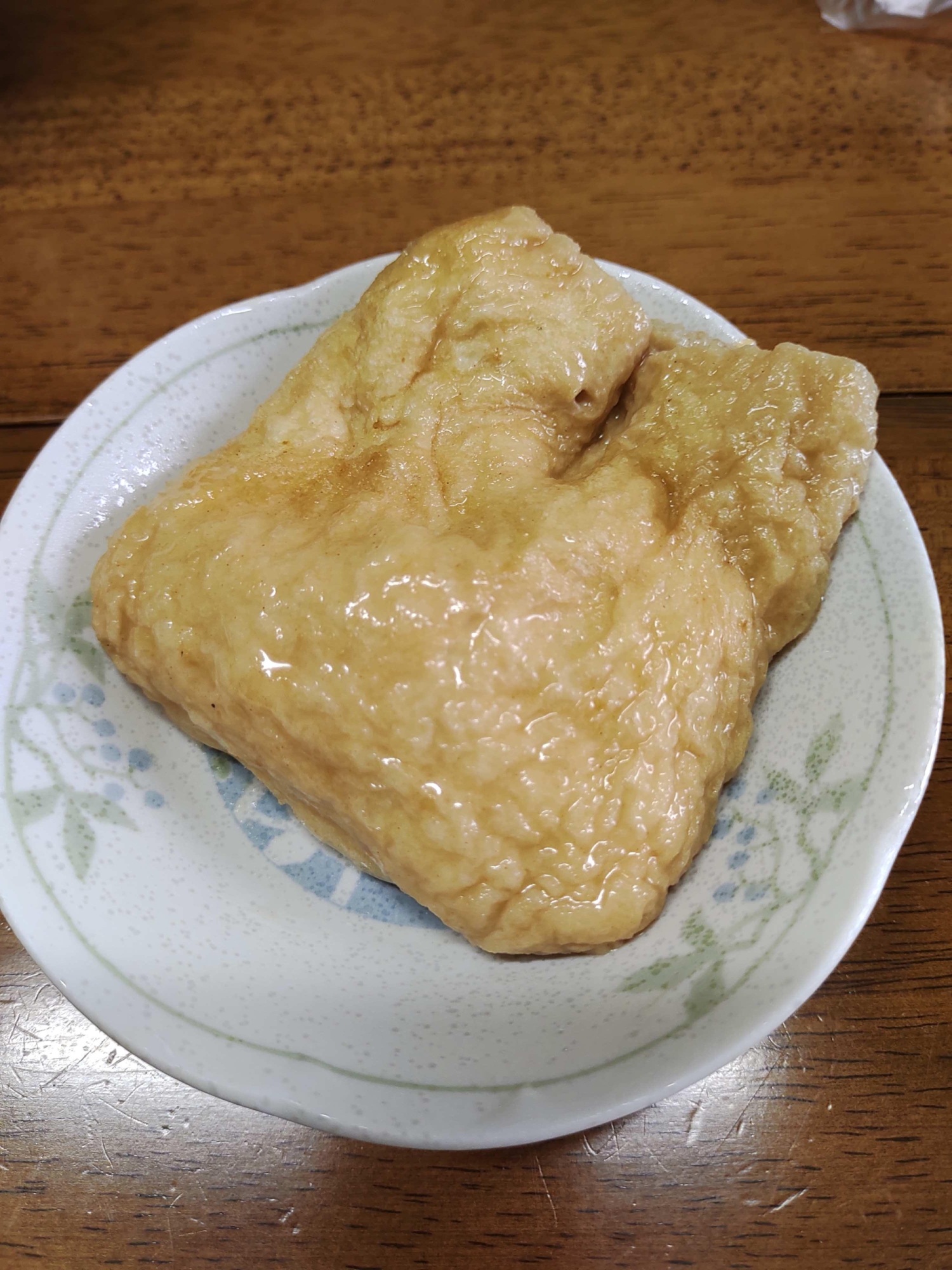 巾着煮（卵入り）