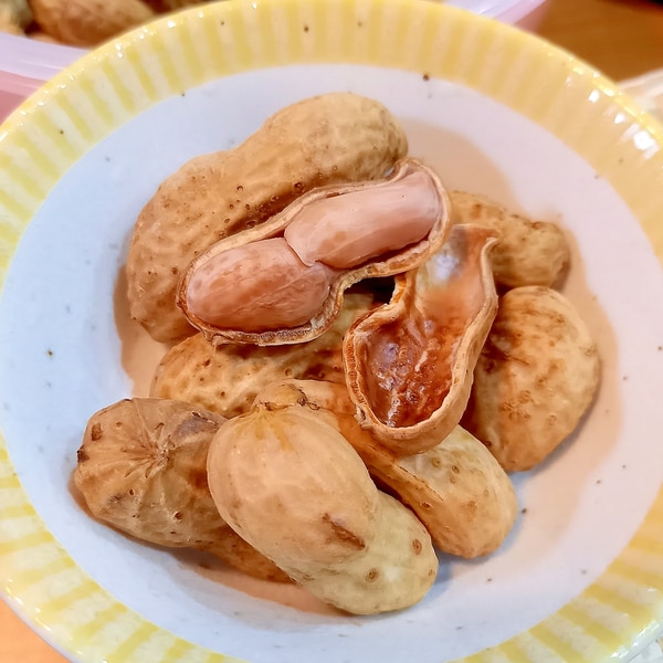 生落花生 おおまさり の茹で方 レシピ 作り方 By Genkororin 楽天レシピ 生落花生 おおまさり の茹で方 レシピ 作り方 By Genkororin 楽天レシピ