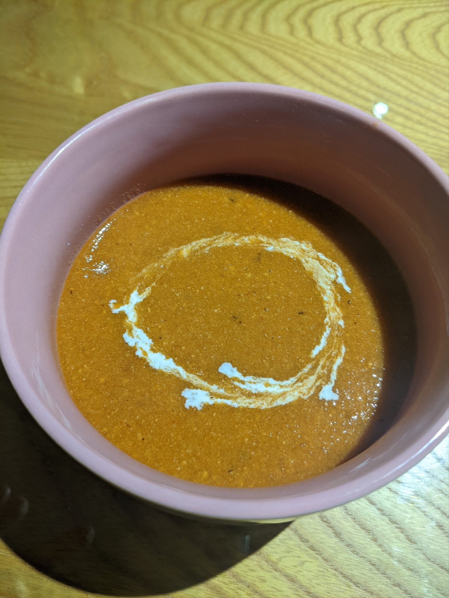 ビスクスープ