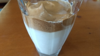 ダルゴナコーヒー