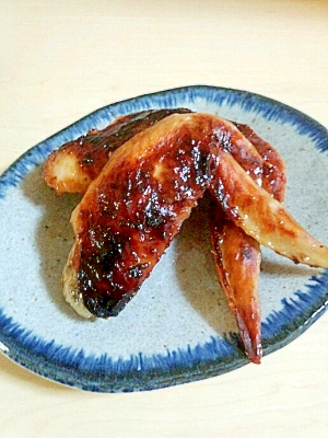 手羽先 塩麹焼き