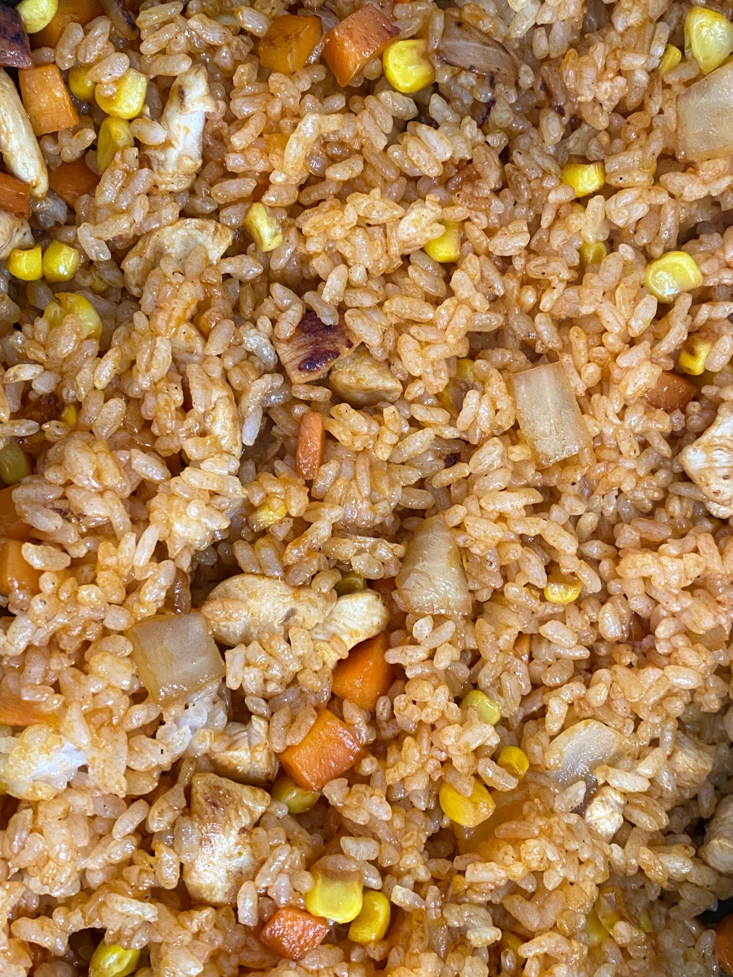 チキンライス