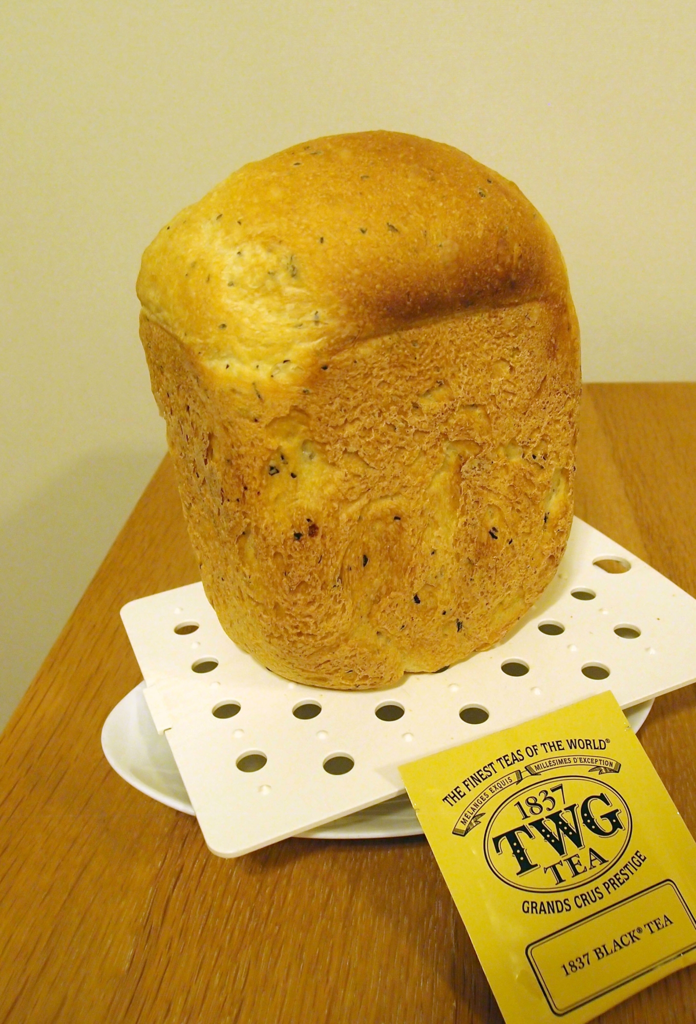 TWG紅茶食パン(HB)