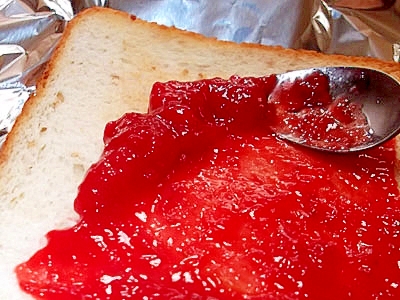 疲労回復 プラム いちごジャム レシピ 作り方 By 月夜さん 楽天レシピ