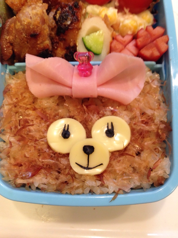 時短 シェリーメイのキャラ弁 レシピ 作り方 By ヘビロテ36 楽天レシピ 時短 シェリーメイのキャラ弁 レシピ 作り方 By ヘビロテ36 楽天レシピ