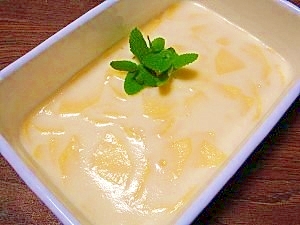 リンゴ 牛乳寒天 レシピ 作り方 By ブルーボリジ 楽天レシピ