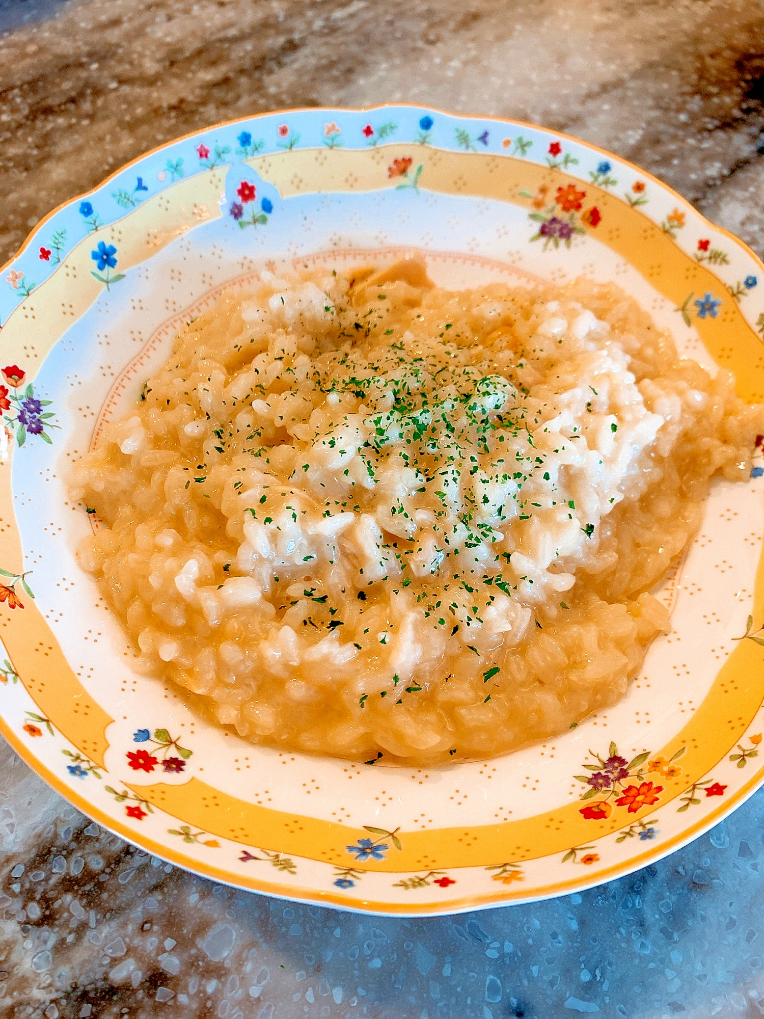 本格リゾットがフライパン一つで20分!