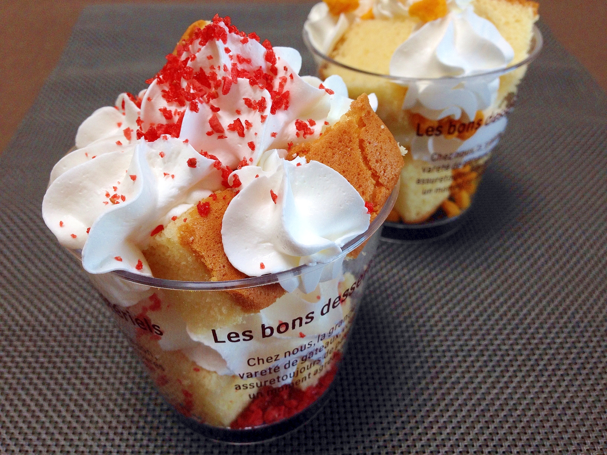 スポンジケーキ 6号レシピ 作り方の人気順 簡単料理の楽天レシピ