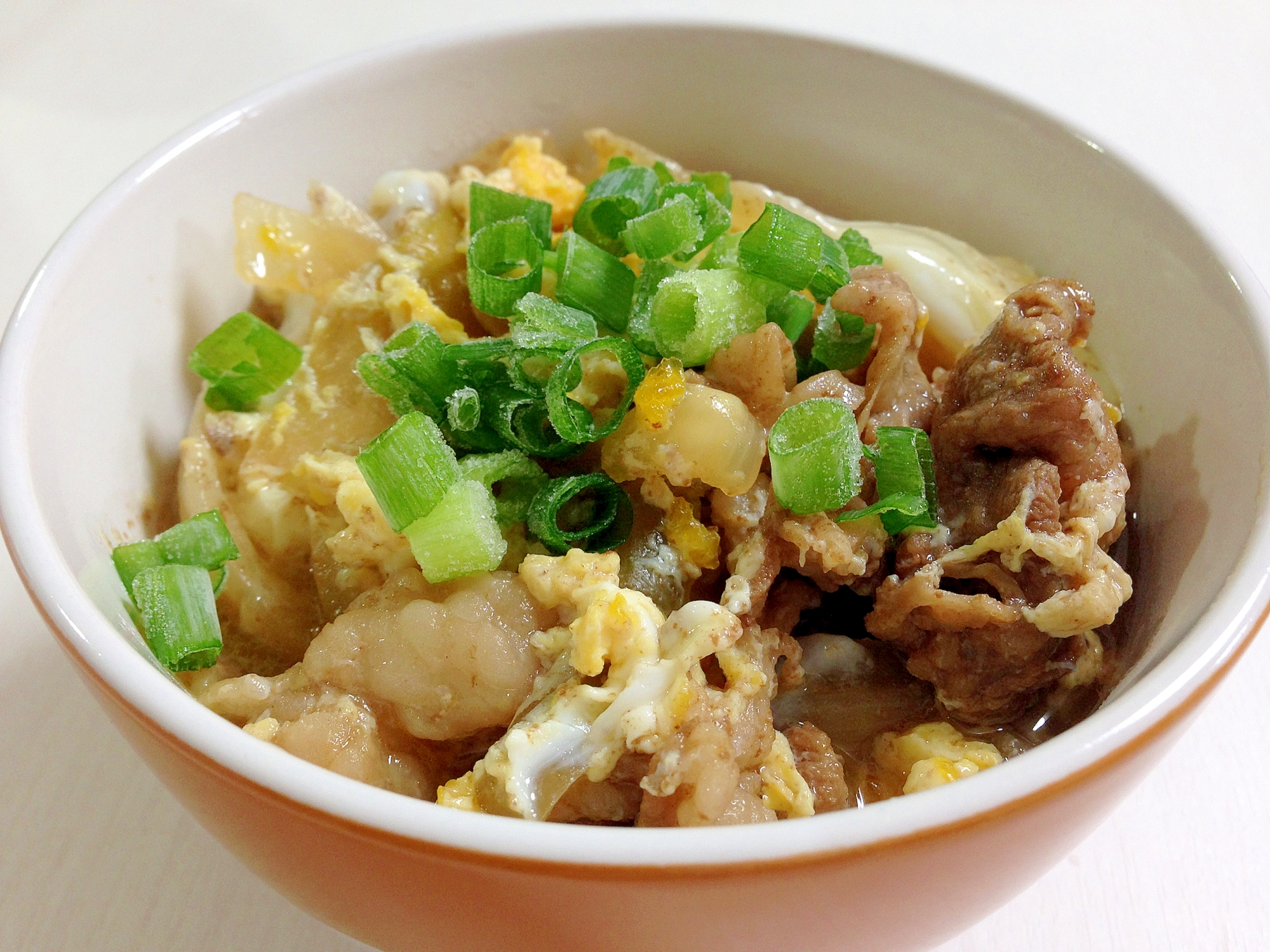 他人丼レシピ 作り方の人気順 簡単料理の楽天レシピ