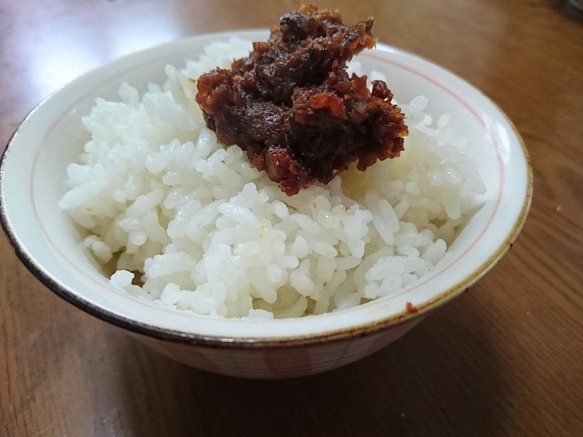 ニンニク香る！ベーコン味噌