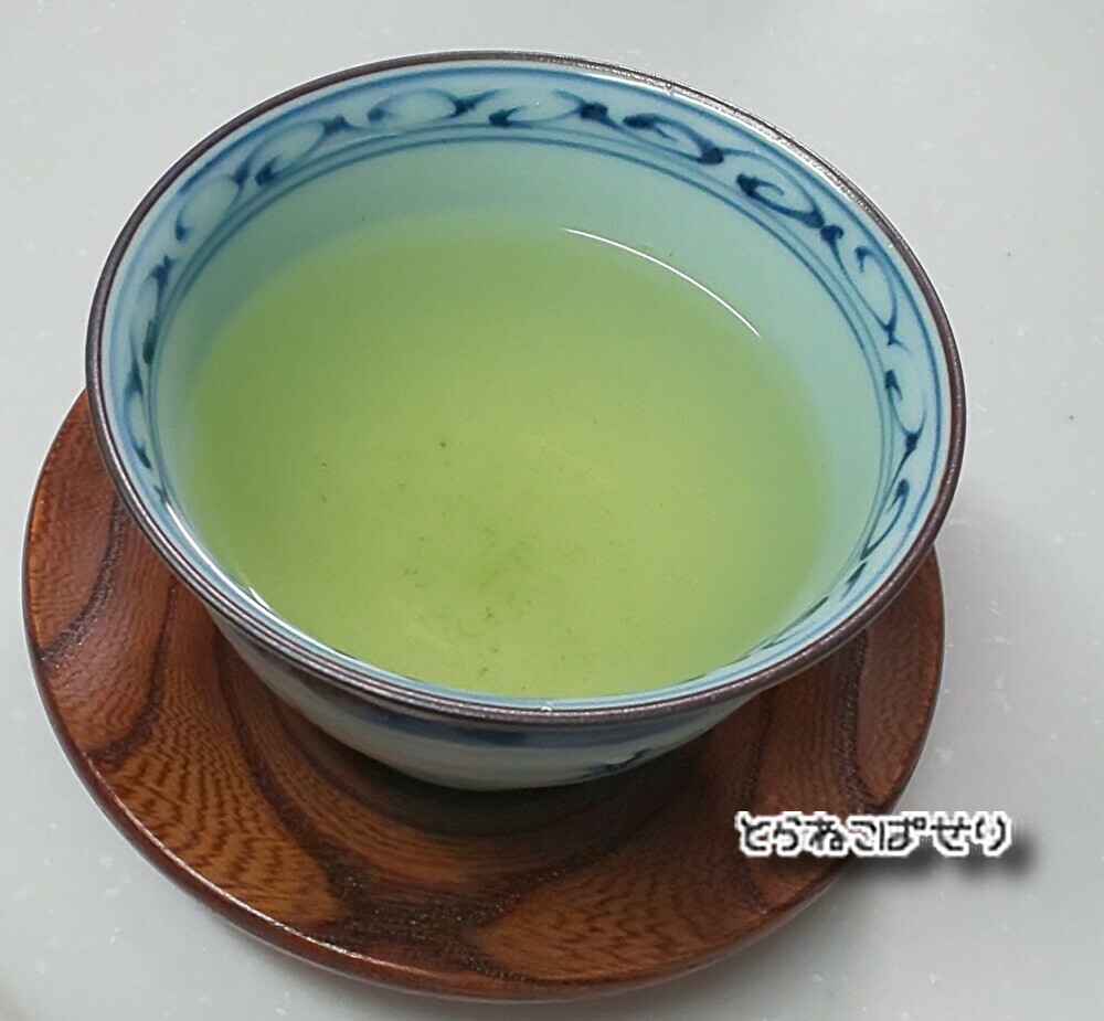 ☆カフェインレスの煎茶☆