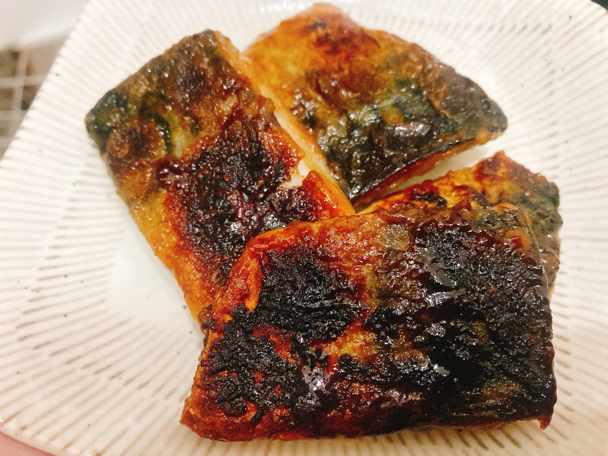 ➿鯖の生姜焼き➿