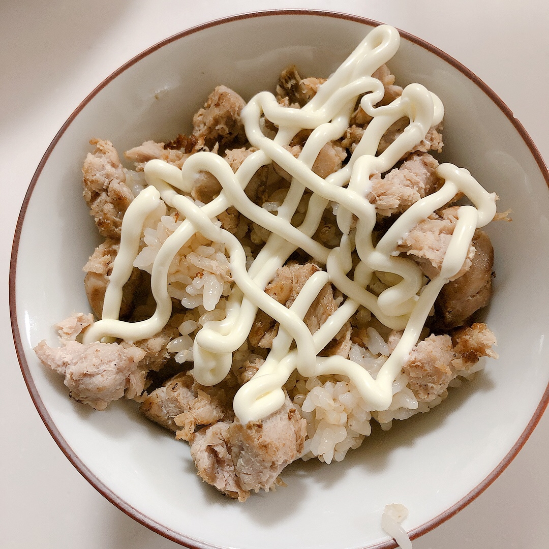 幼児食 大人も子どももマグロ丼 レシピ 作り方 By つだ麻里依 楽天レシピ