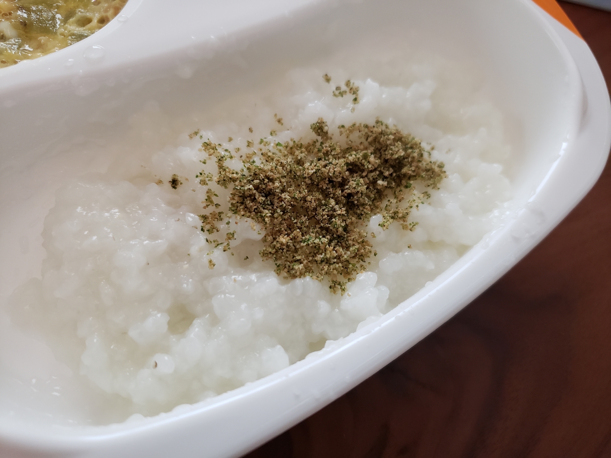 離乳食 後期 ふりかけ