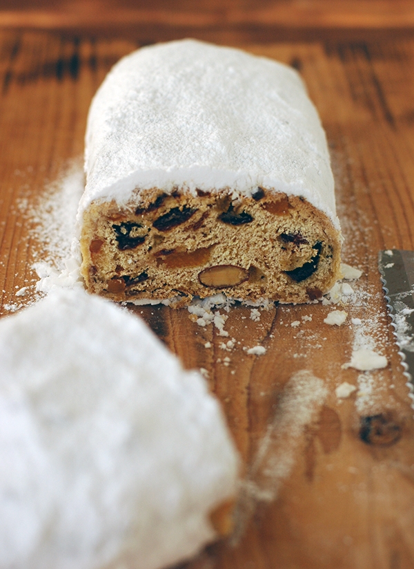 クリスマスシュトレン2013