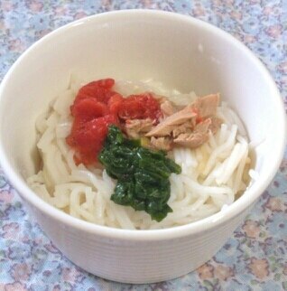 離乳食中期 ツナとほうれん草のスープそうめん レシピ 作り方 By はな94 楽天レシピ 離乳食中期 ツナとほうれん草のスープそうめん レシピ 作り方 By はな94 楽天レシピ