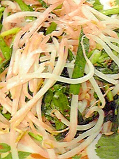 レンジで簡単 にらもやし レシピ 作り方 By たんさん娘 楽天レシピ レンジで簡単 にらもやし レシピ 作り方 By たんさん娘 楽天レシピ