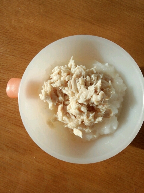 離乳食 後期 マグロ煮丼 レシピ 作り方 By Koko0730 楽天レシピ 離乳食 後期 マグロ煮丼 レシピ 作り方 By Koko0730 楽天レシピ