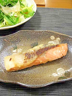 簡単美味しい 鮭の西京漬け レシピ 作り方 By あずきmini 楽天レシピ 簡単美味しい 鮭の西京漬け レシピ 作り方 By あずきmini 楽天レシピ