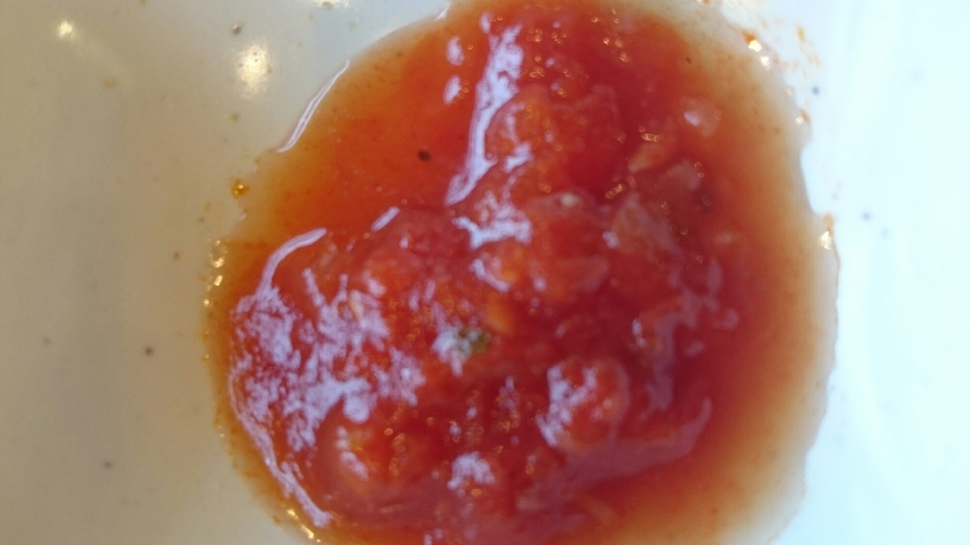 トマトサルサソース