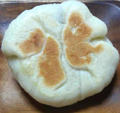 焼き肉まん
