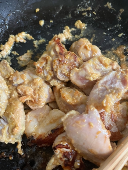 鶏胸肉で作るタンドリーチキン