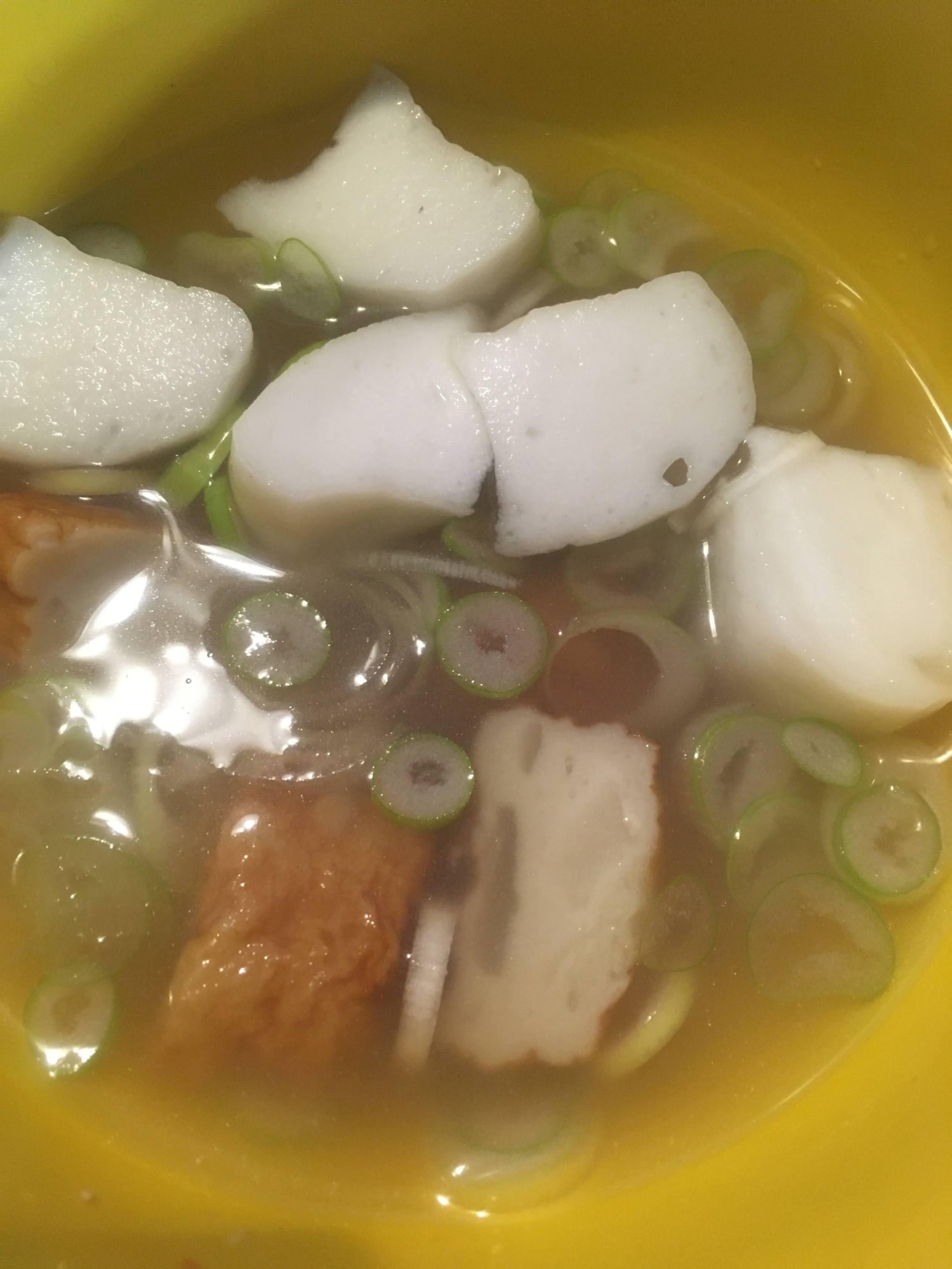 はんぺん 揚げボール ねぎの味噌汁 レシピ 作り方 By Naben 楽天レシピ はんぺん 揚げボール ねぎの味噌汁 レシピ 作り方 By Naben 楽天レシピ