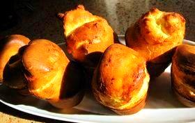 ローズ家のポップオーバー