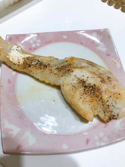 タラ　塩麹焼き