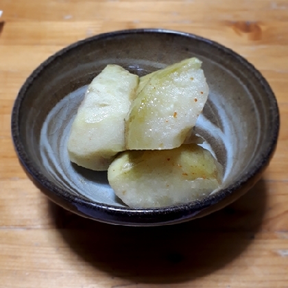 とろっとろ～♪はやとうりの煮物