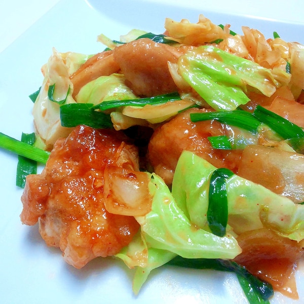 鶏肉と野菜のコチュジャン炒め レシピ 作り方 By しゅうくりいむ 楽天レシピ 鶏肉と野菜のコチュジャン炒め レシピ 作り方 By しゅうくりいむ 楽天レシピ