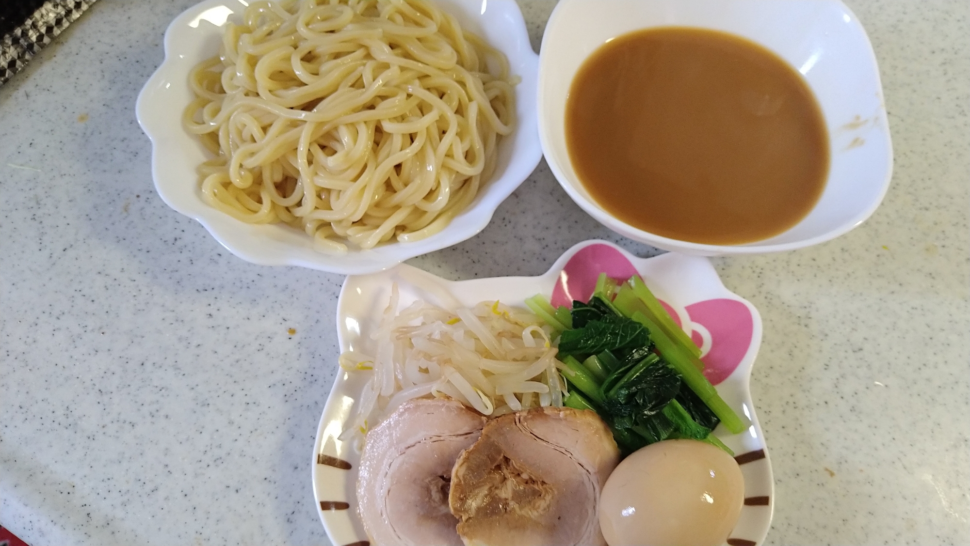 つけ麺(大勝軒)