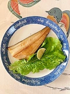 しまほっけの ライムのしぼり汁を入れ グリル焼き レシピ 作り方 By 2727椿 楽天レシピ しまほっけの ライムのしぼり汁を入れ グリル焼き レシピ 作り方 By 2727椿 楽天レシピ