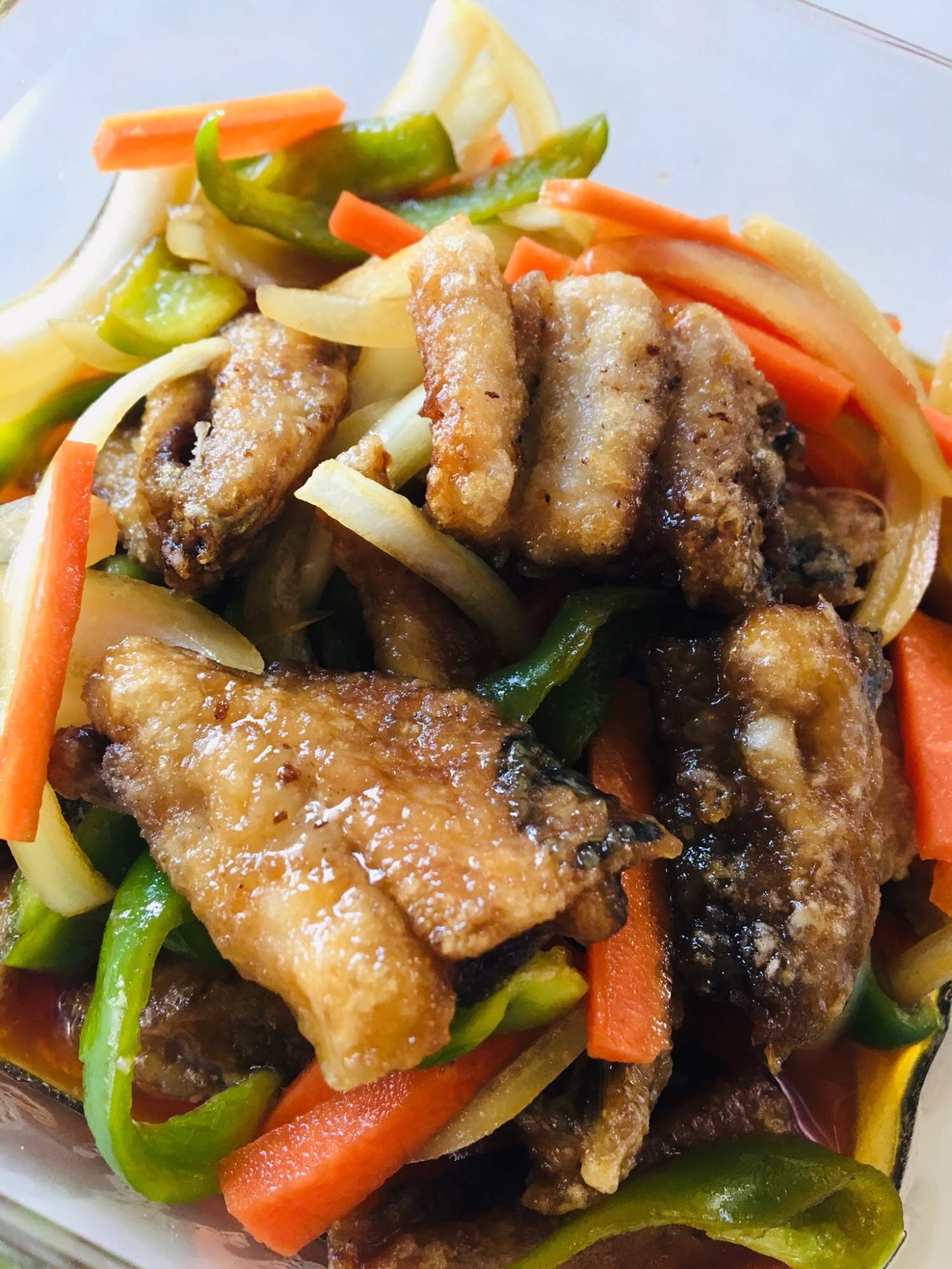 簡単 いわしの南蛮漬け レシピ 作り方 By コロン S Kitchen 楽天レシピ 簡単 いわしの南蛮漬け レシピ 作り方 By コロン S Kitchen 楽天レシピ