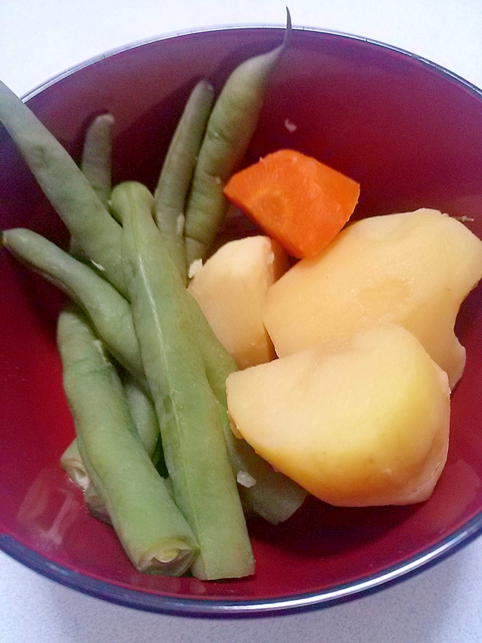 めんつゆde インゲン じゃがいも 人参煮物 レシピ 作り方 By ぐっち1618 楽天レシピ めんつゆde インゲン じゃがいも 人参煮物 レシピ 作り方 By ぐっち1618 楽天レシピ