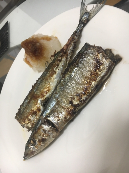 恥ずかしながら初めて焼き魚をしたのですが、とっても美味しく焼くことができました！苦手意識がある方にこそ挑戦していただきたいです。とっても簡単でした^ ^