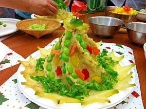 Potato De Tree