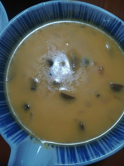 ☆シンプル☆かぼちゃのスープ