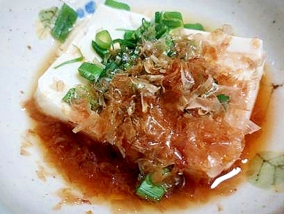 おかか　温奴
