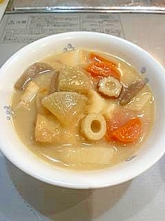 かす汁