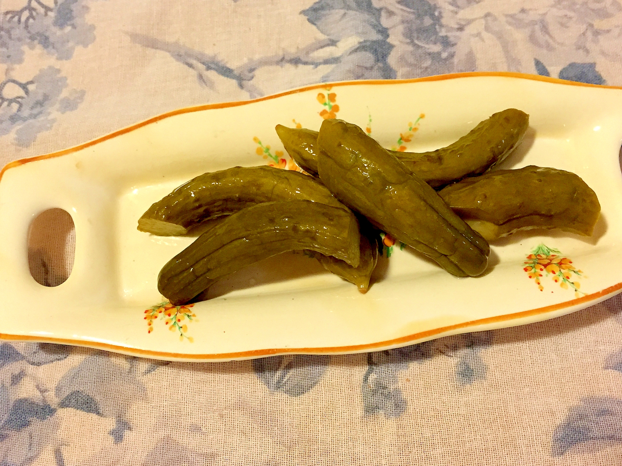 お得なミニキュウリのピクルス レシピ 作り方 By Rinko Mama 楽天レシピ