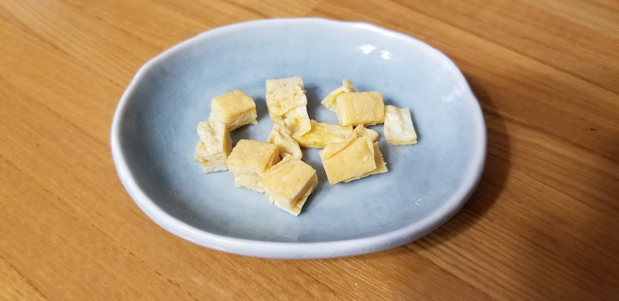 離乳食後期 ベビー卵焼き レシピ 作り方 By Janbo 楽天レシピ