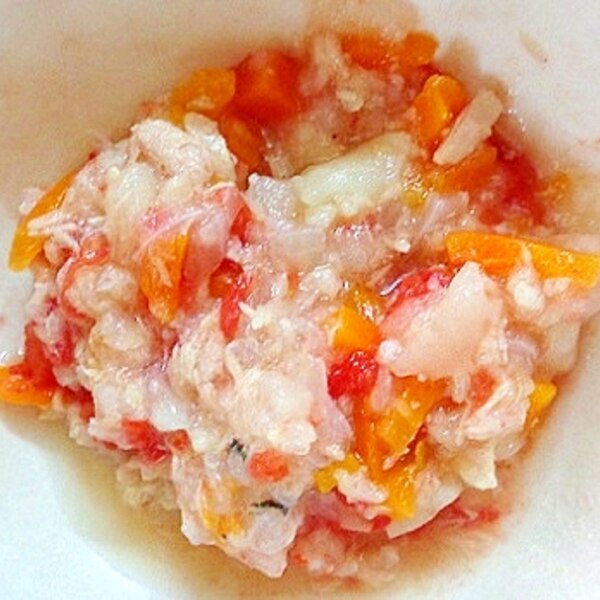離乳食後期 ツナと5種の野菜のふりかけ和え レシピ 作り方 By J Mammy 楽天レシピ 離乳食後期 ツナと5種の野菜のふりかけ和え レシピ 作り方 By J Mammy 楽天レシピ