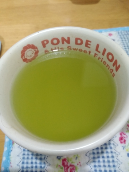 しそ香るフレーバー緑茶