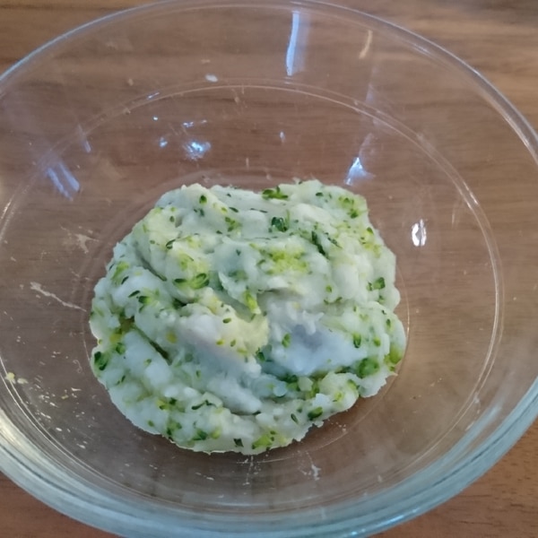 離乳食 中期 里芋とブロッコリーの和え物 レシピ 作り方 By しまゆず 楽天レシピ 離乳食 中期 里芋とブロッコリーの和え物 レシピ 作り方 By しまゆず 楽天レシピ